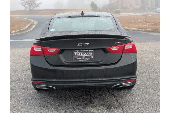 $23999 : Chevrolet Malibu 2024 RS 4dr image 8