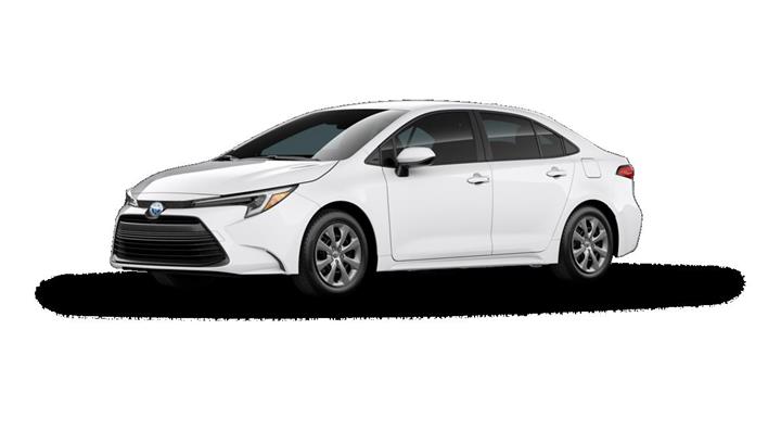 $25378 : Corolla Hybrid Hybrid LE image 2