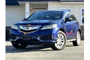2016 RDX w/Tech thumbnail