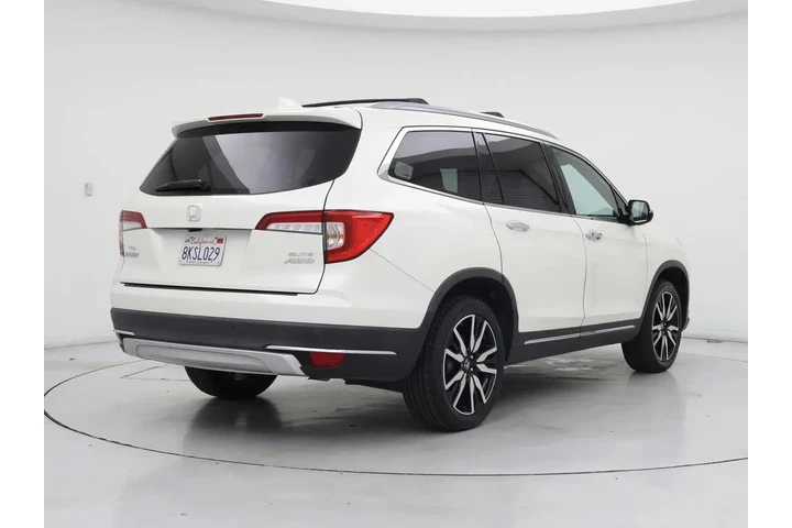 $26998 : Honda Pilot 2019 AWD Elite 4 image 8