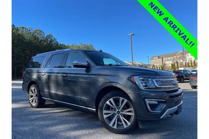 $39039 : Ford Expedition MAX 2021 4x4 image 1