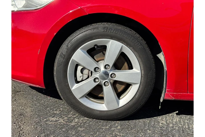 $6995 : Dodge Dart 2016 SXT Sport 4d image 4