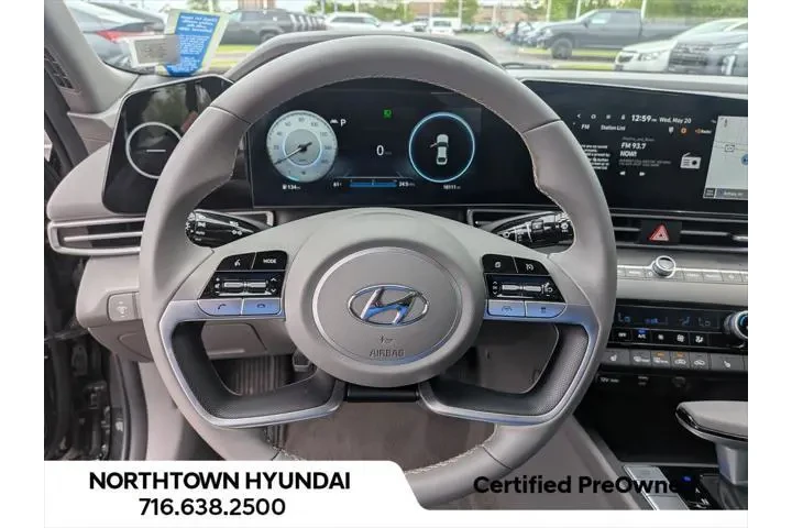 $20127 : Hyundai ELANTRA 2023 SEL 4dr image 8