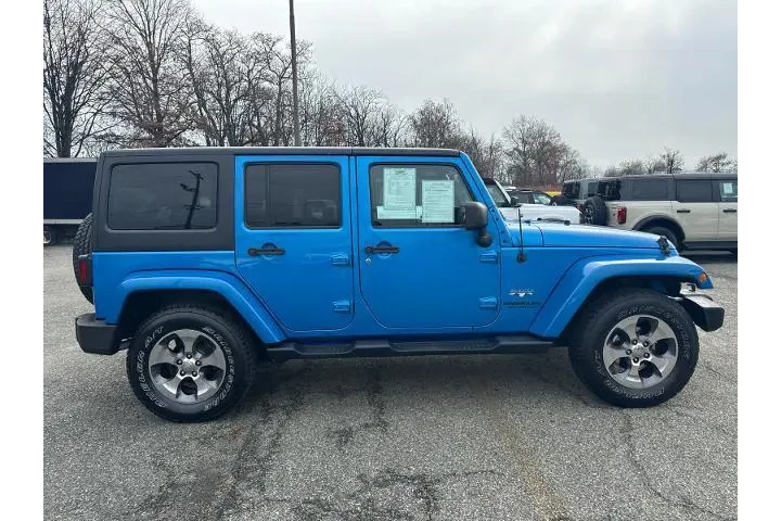 $18999 : Jeep Wrangler Unlimited 2016 image 4