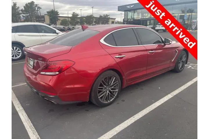 $17300 : Genesis G70 2019 AWD 2.0T Ad image 8