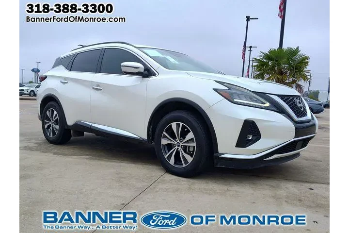 $22668 : Nissan Murano 2023 SV 4dr SU image 10