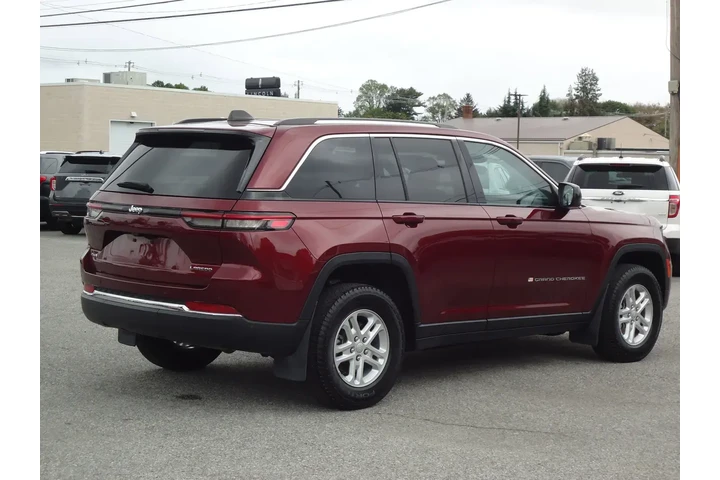 $32500 : Jeep Grand Cherokee 2024 4x4 image 3