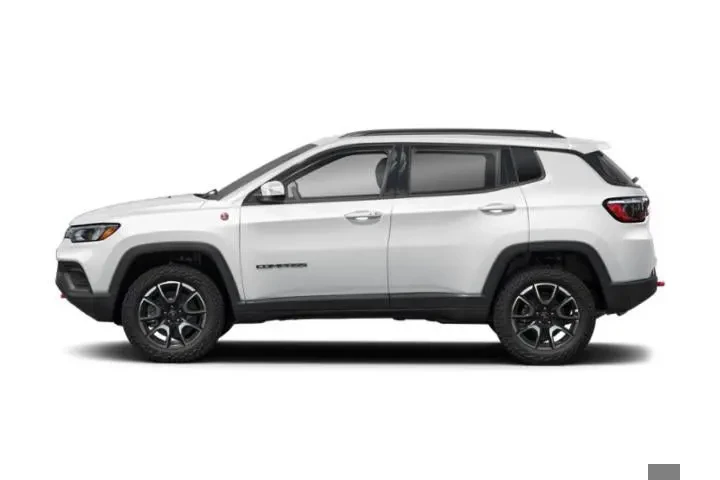 $24989 : Jeep Compass 2024 4x4 Trailh image 2