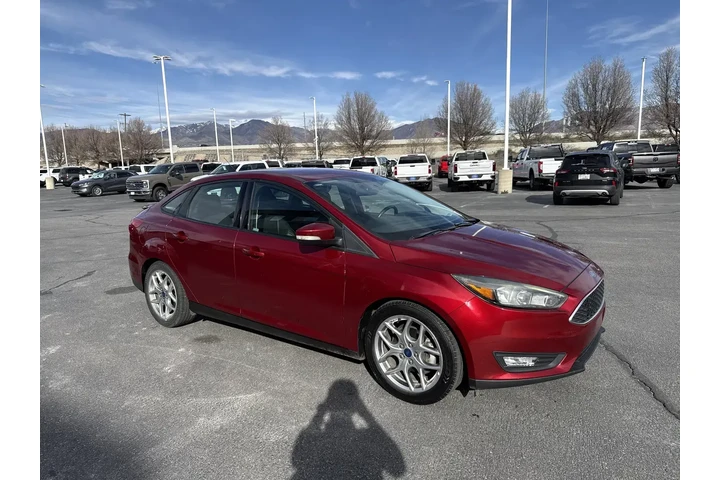 $9365 : Ford Focus 2015 SE 4dr Sedan image 7
