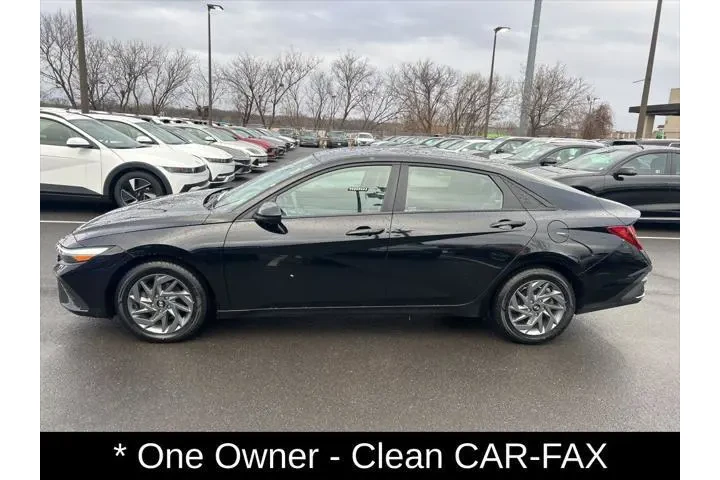 $17750 : Hyundai ELANTRA 2024 SEL 4dr image 6