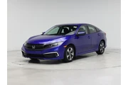 $19998 : Honda Civic 2021 LX 4dr Seda thumbnail