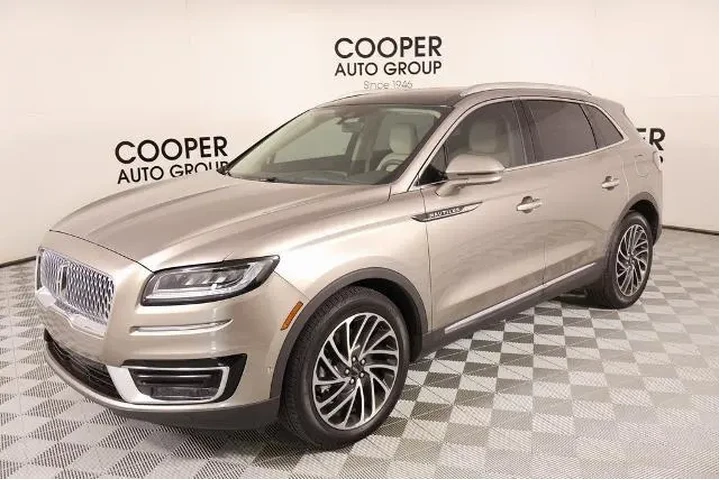 $22949 : Lincoln Nautilus 2020 Reserv image 10