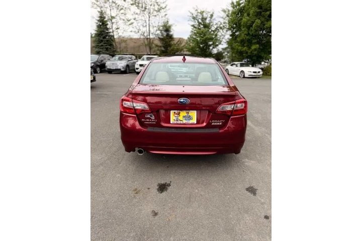 $16500 : 2017 Legacy 2.5i Limited image 10