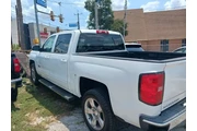 2018 Silverado 1500 LT