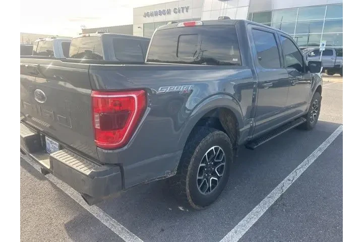 $38457 : Ford F-150 2021 4x4 XLT 4dr image 4