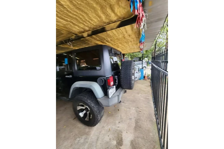 $9990 : 2012 JEEP WRANGLER2012 JEEP W image 9