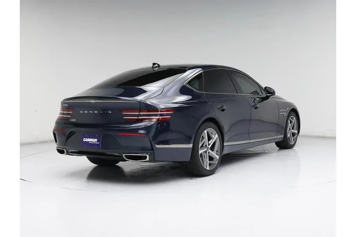 $35998 : Genesis G80 2023 AWD 2.5T 4d image 8