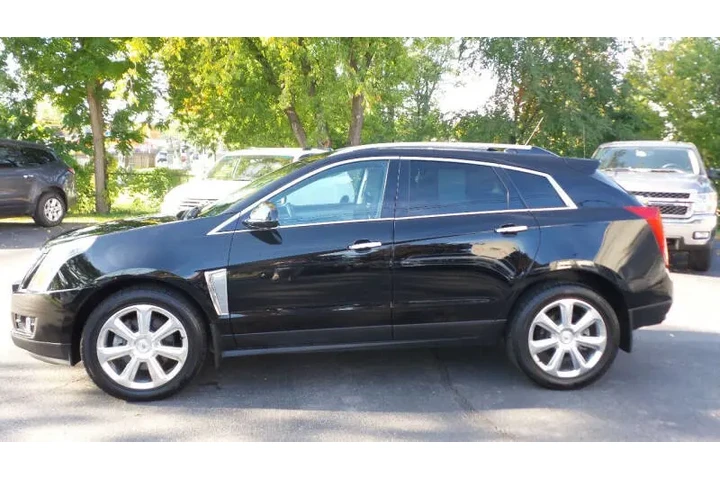 $16800 : 2015 SRX Performance Collecti image 7