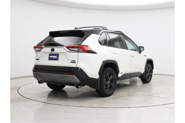 $31998 : Toyota RAV4 Hybrid 2021 AWD image 8