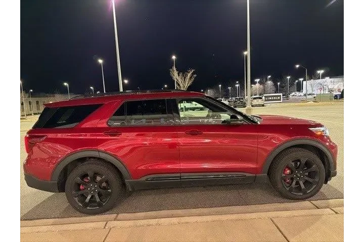 $29298 : Ford Explorer 2020 AWD ST 4d image 7