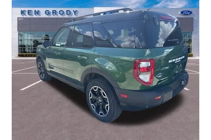 $33385 : Ford Bronco Sport 2025 AWD O image 6