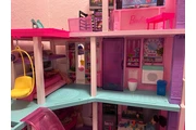$190 : Barbie Dreamhouse with Used thumbnail