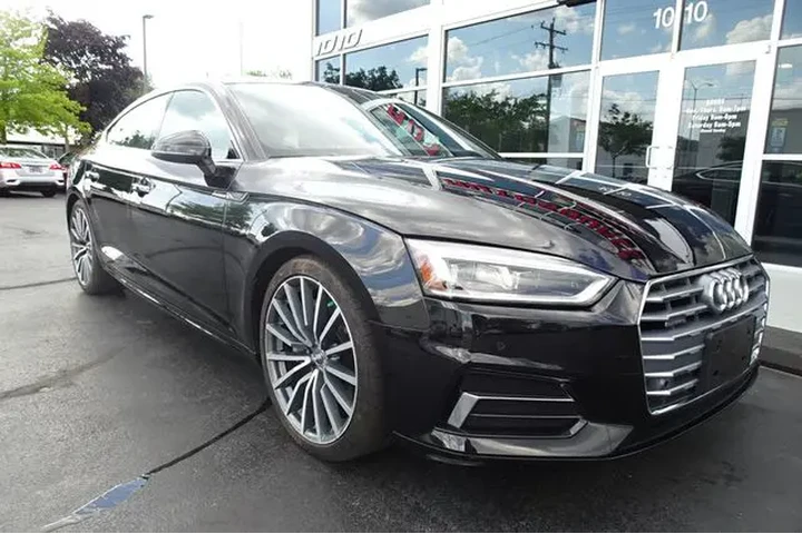 $23990 : 2018 A5 Sportback image 2