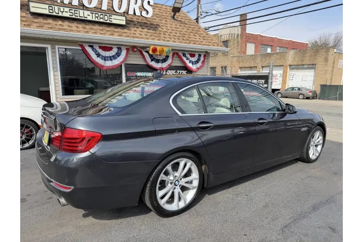 $5899 : 2014 BMW 5 Series 535i xDrive image 4