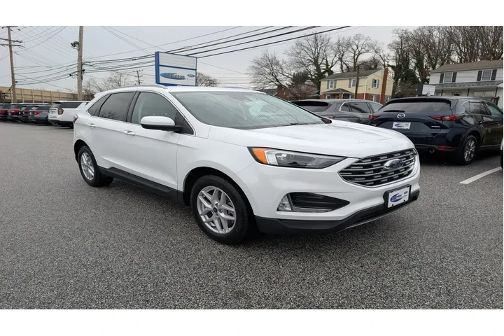 $23800 : Ford Edge 2022 AWD SEL 4dr C image 8