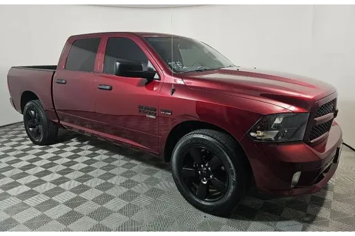 $25000 : Ram 1500 Classic 2019 4x2 Tr image 4