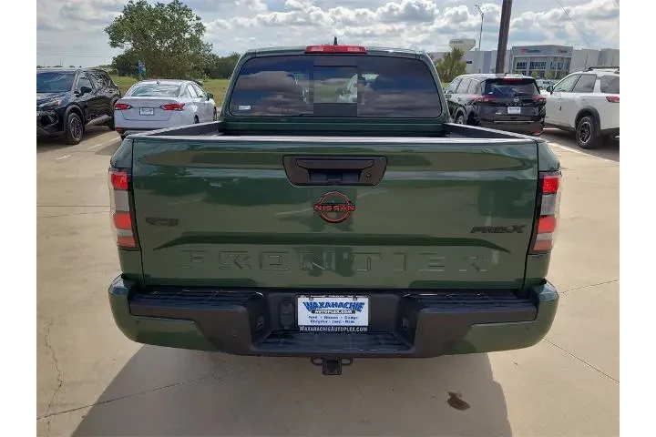 $31679 : Nissan Frontier 2024 4x2 PRO image 4