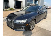 Audi A4 2017 AWD 2.0T quattr en Houston