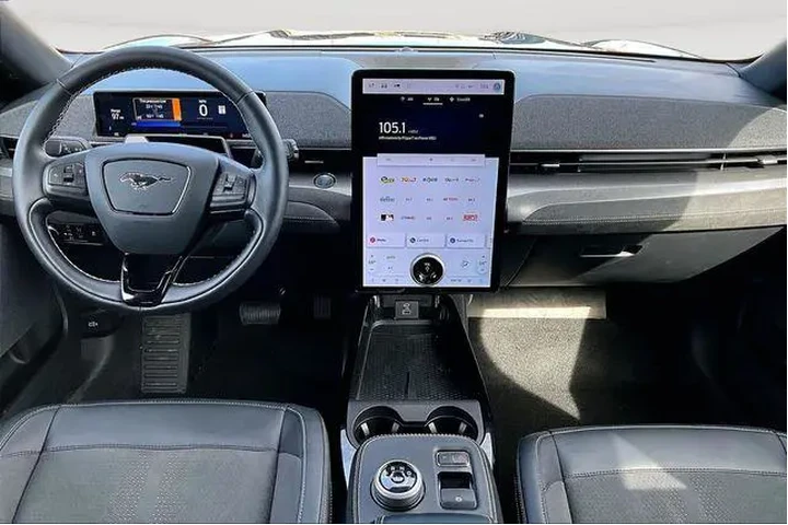 $38500 : Ford Mustang Mach-E 2024 AWD image 7