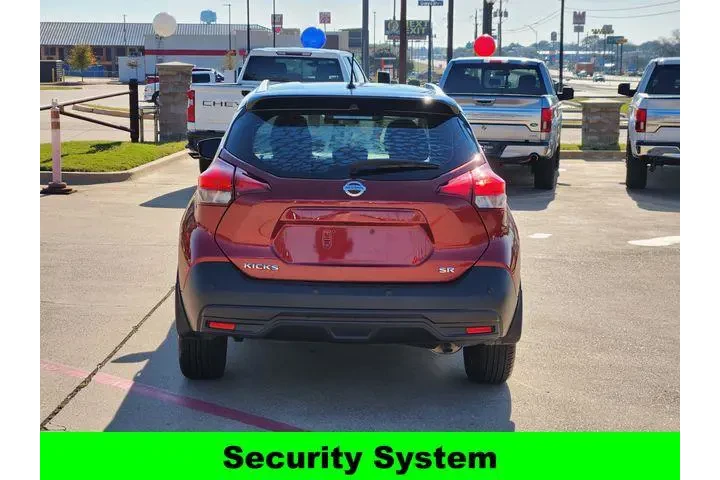 $12962 : Nissan Kicks 2020 SR 4dr Cro image 5