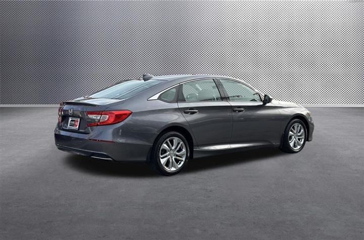 $19693 : 2018 Accord LX image 7