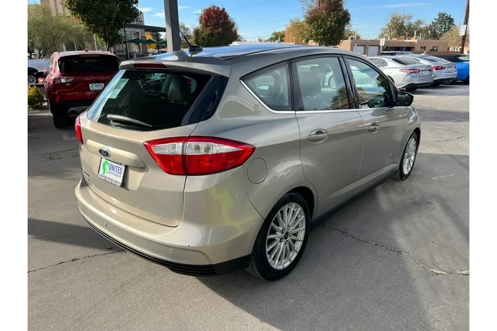 2015 C-Max Energi SEL image 5