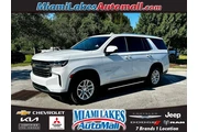 Chevrolet Tahoe 2023 4x2 LT en Hialeah