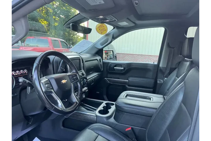 $34950 : 2020 Silverado 1500 LTZ image 9