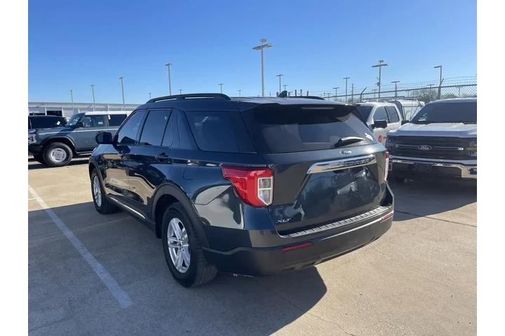 $25359 : Ford Explorer 2022 XLT 4dr S image 4