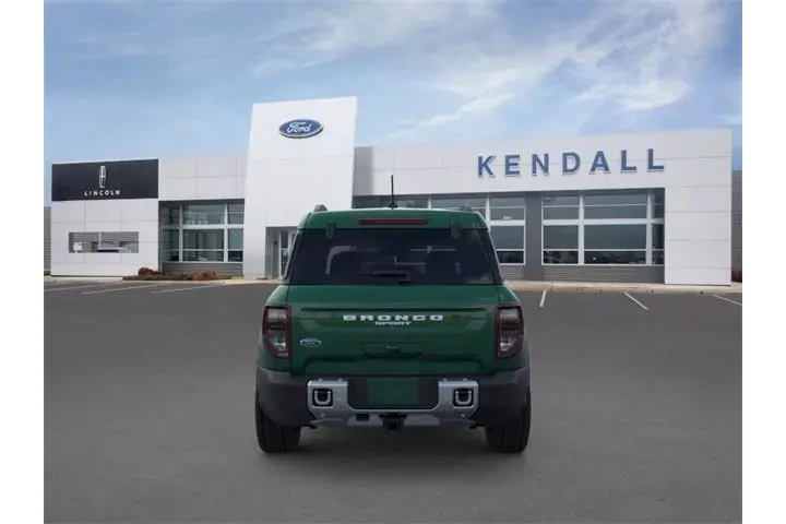 $29989 : Ford Bronco Sport 2025 AWD B image 5