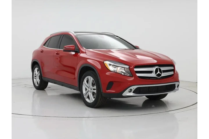 $16998 : Mercedes-Benz GLA 2016 AWD G image 1