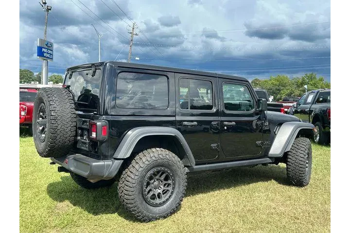 $32935 : Jeep Wrangler Unlimited 2022 image 5