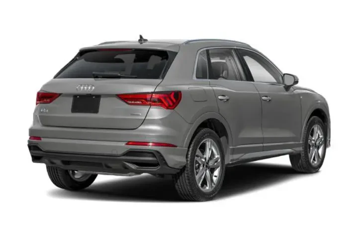 $30000 : Audi Q3 2025 AWD quattro S l image 2