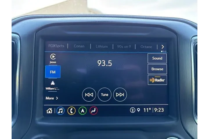 $33999 : GMC Sierra 1500 2021 4x4 AT4 image 8