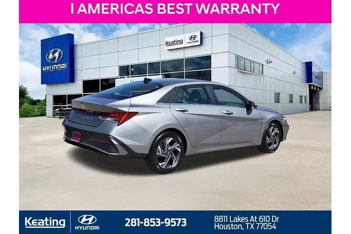 $20498 : Hyundai ELANTRA 2025 SEL Con image 5