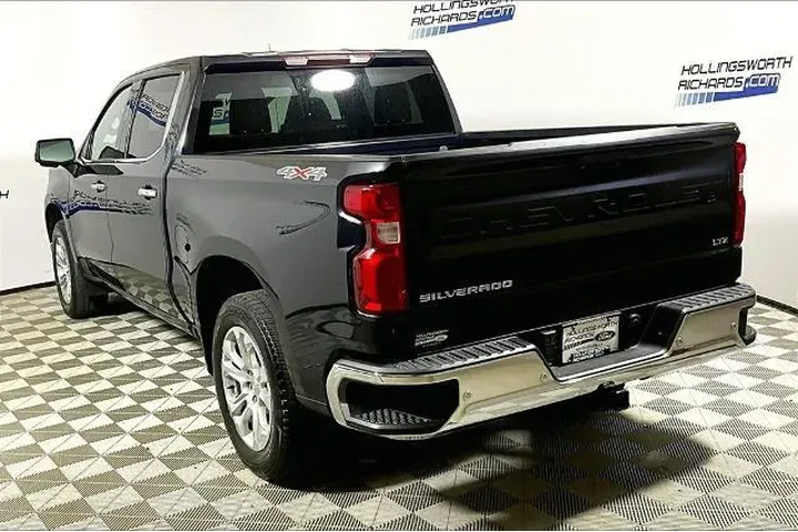 $44877 : Chevrolet Silverado 1500 202 image 9