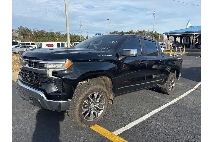 $28916 : Chevrolet Silverado 1500 202 image 1