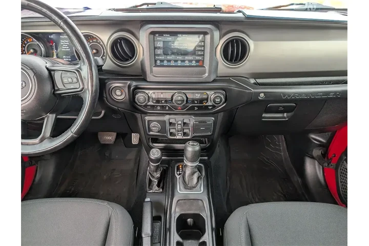 $20985 : Jeep Wrangler Unlimited 2020 image 7