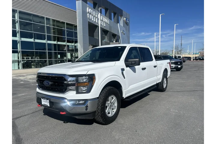 $39504 : Ford F-150 2023 4x4 XLT 4dr image 1