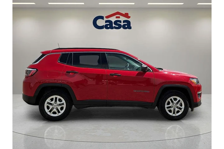 $16995 : Jeep Compass 2021 Sport 4dr image 2